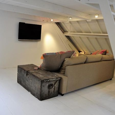 Attic Room Judy'S Zandvoort Oda fotoğraf