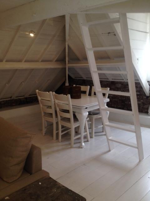 Attic Room Judy'S Zandvoort Oda fotoğraf