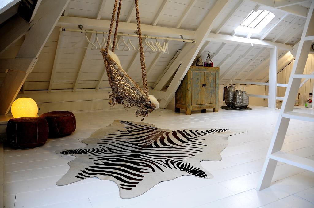 Attic Room Judy'S Zandvoort Oda fotoğraf
