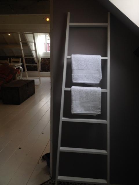 Attic Room Judy'S Zandvoort Oda fotoğraf