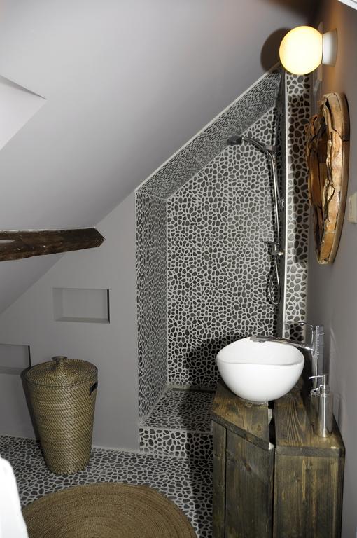 Attic Room Judy'S Zandvoort Oda fotoğraf