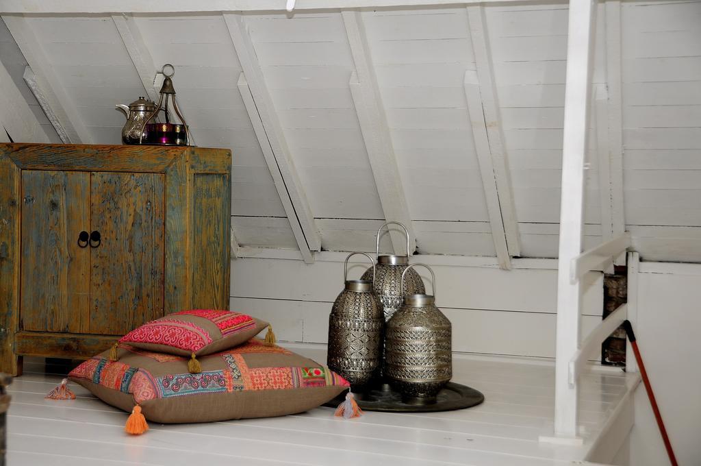 Attic Room Judy'S Zandvoort Oda fotoğraf