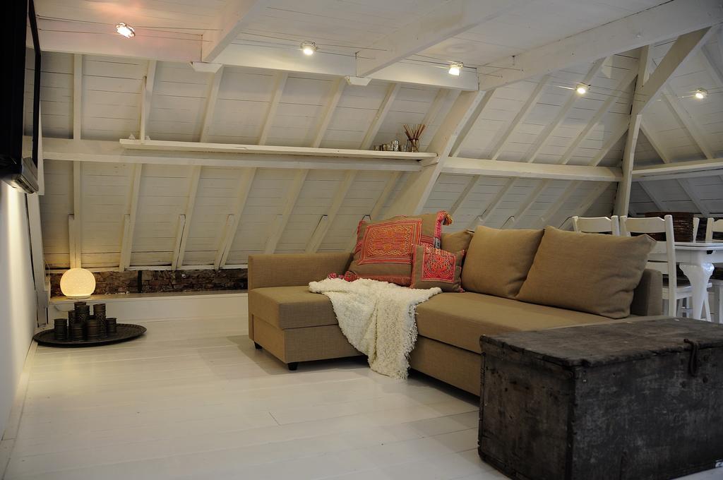 Attic Room Judy'S Zandvoort Oda fotoğraf